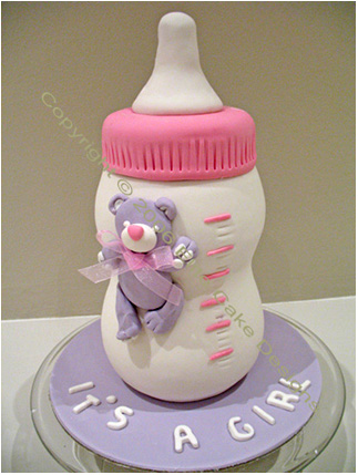 Birthday Cake Designs on Baby Shower Cakes Sydney  Baby Shower Cake Designs  Christening Cakes