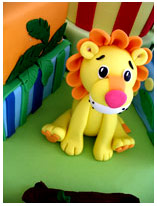 lion-safari-birthday-cake