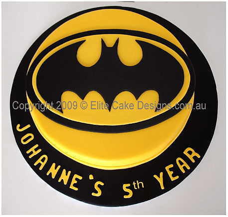 Batman Birthday Party Supplies on Batman Birthday Cakes On Batman Birthday Cake Kids Birthday Cakes