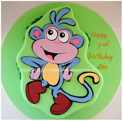 Dora Birthday Cake on From Dora Explorer Cake  Children S Birthday Cake  1st Birthday Cake