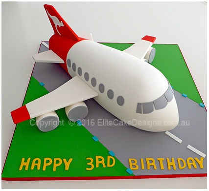  Birthday Cake on Jet Plane Birthday Cake   Aeroplane Cakes   By Elitecakedesigns Sydney
