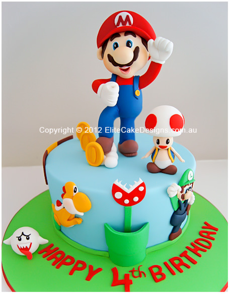 Birthday Cake, Birthday Cakes for kids, Children's Birthday Cakes ...