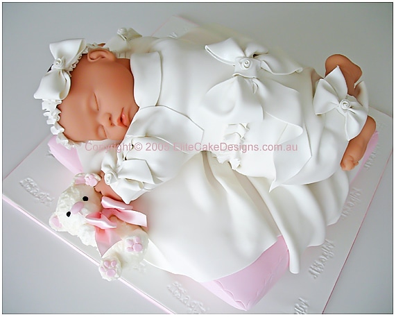 cake Cakes, Christening Cake, Cake pillow Baby Christening  Christening Designs   ideas