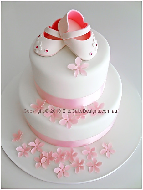 Cakes Sydney, Christening Cake Designs, Communion Cakes, Baby ...