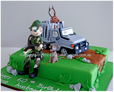 Birthday Cake  Dogs on Birthday Cake  Novelty Cakes Sydney  21st Birthday Cakes  Novelty Cake