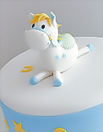 horsy cake