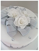 Dessert Buffet Wedding - Engagement cake
